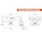 Buyers Products SaltDogg PRO1500 1.5 Cubic Yard Electric Poly Hopper Spreader - Auger PRO1500 - alternate 5